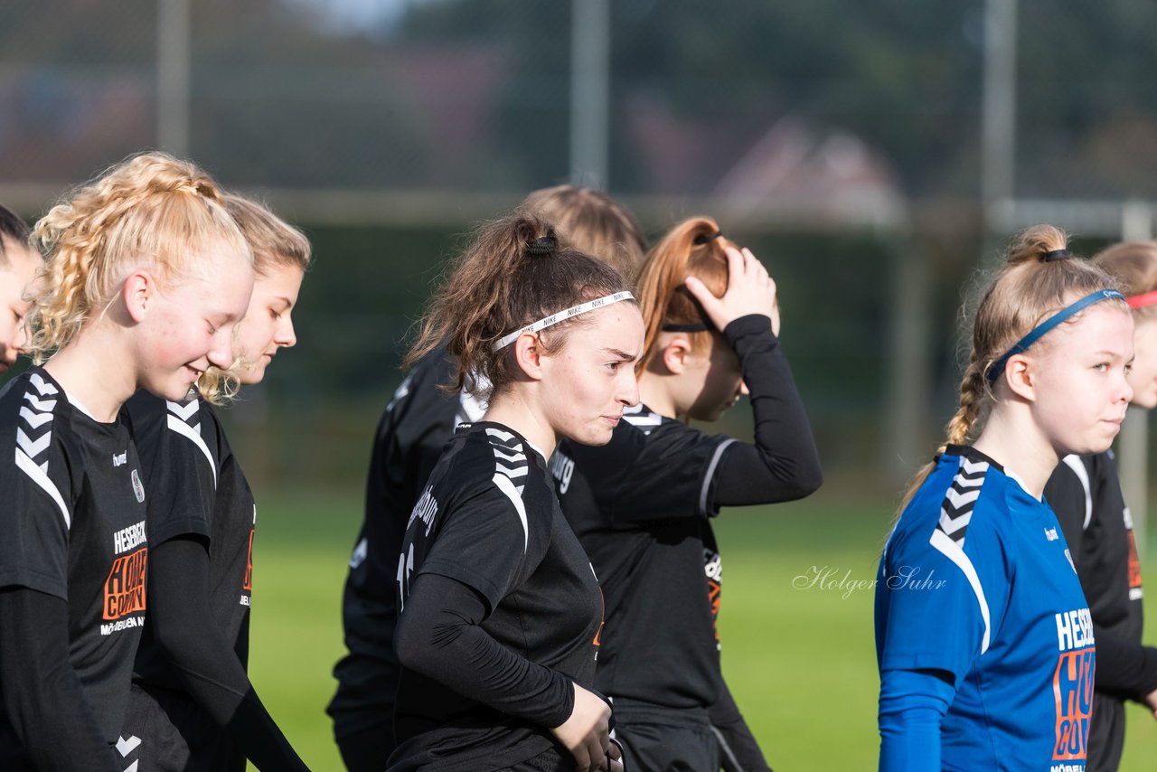 Bild 103 - B-Juniorinnen SV Henstedt Ulzburg - Holstein Kiel : Ergebnis: 0:9